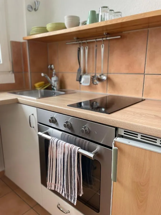 Aparthotel Apartmenthaus Sonnen Düsseldorf