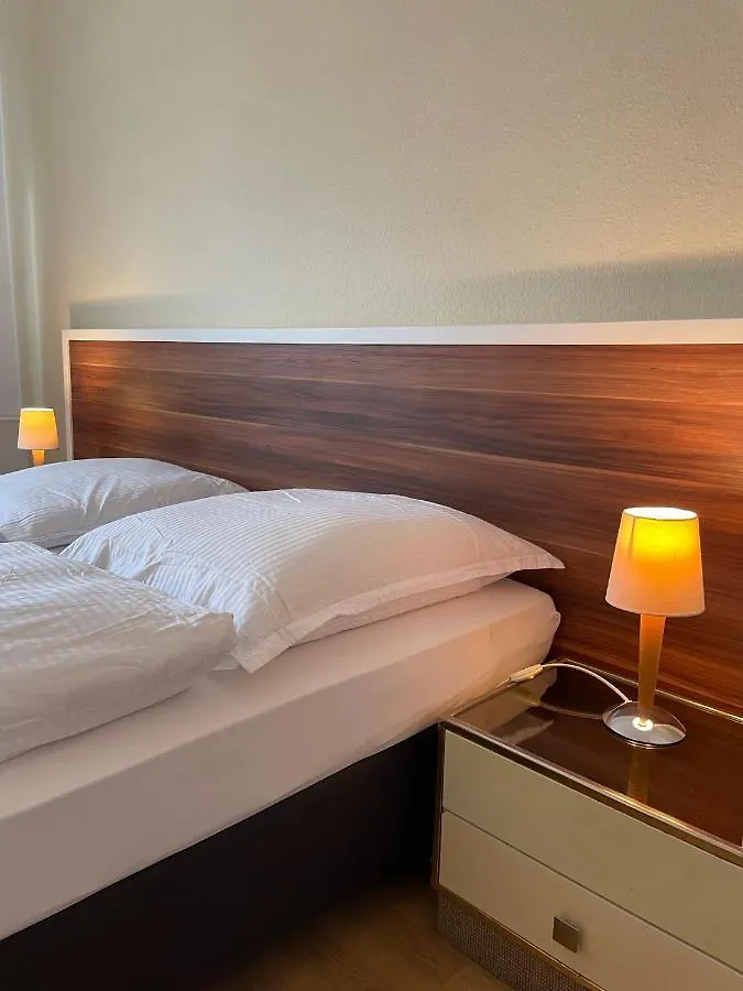 Apartmenthaus Sonnen Düsseldorf