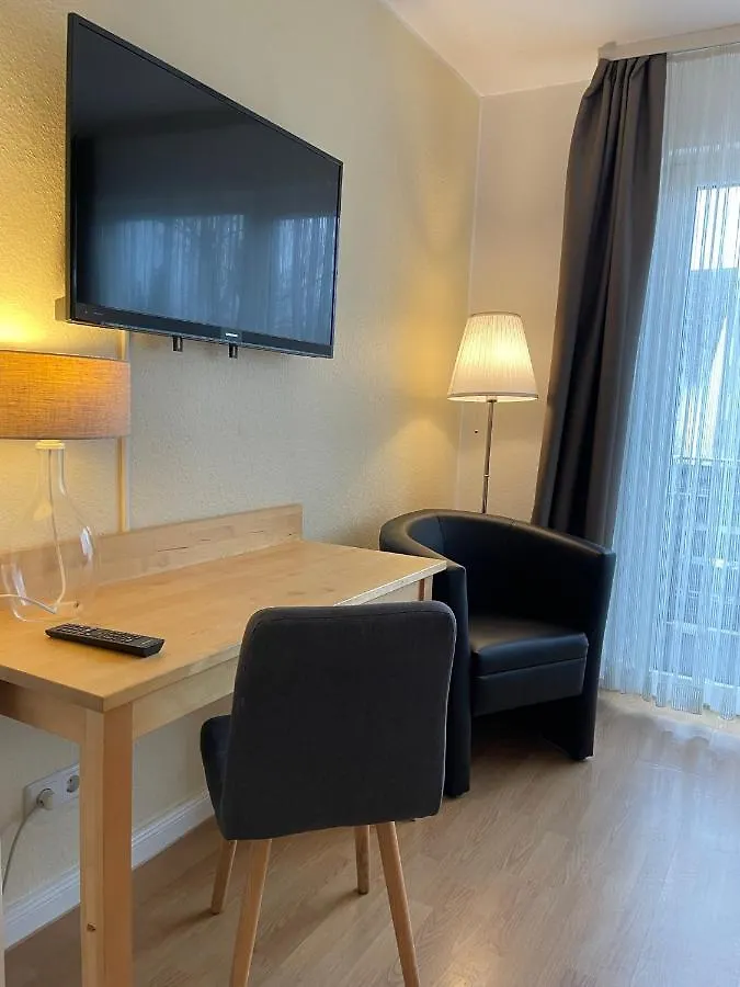 Apartmenthaus Sonnen Düsseldorf Německo