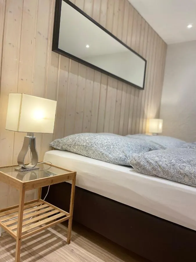 Apartmenthaus Sonnen Düsseldorf Aparthotel