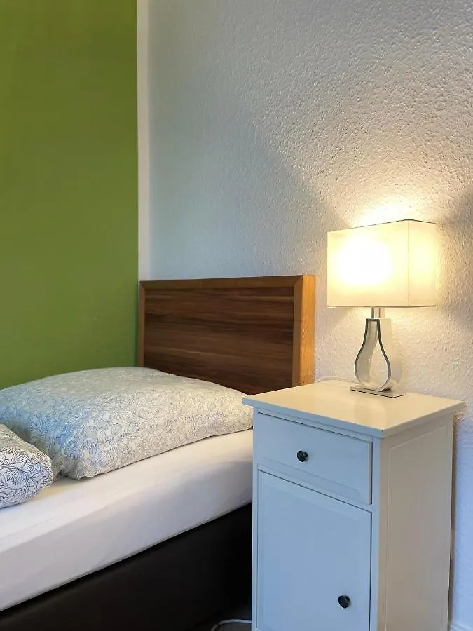 Apartmenthaus Sonnen Düsseldorf Aparthotel