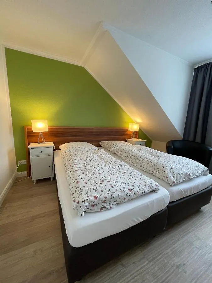 Apartmenthaus Sonnen Düsseldorf