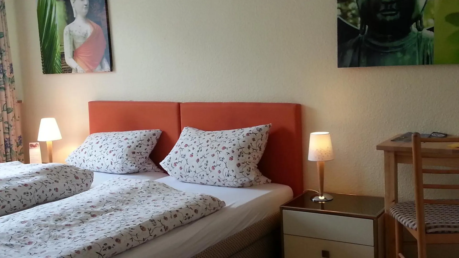 Aparthotel Apartmenthaus Sonnen Düsseldorf