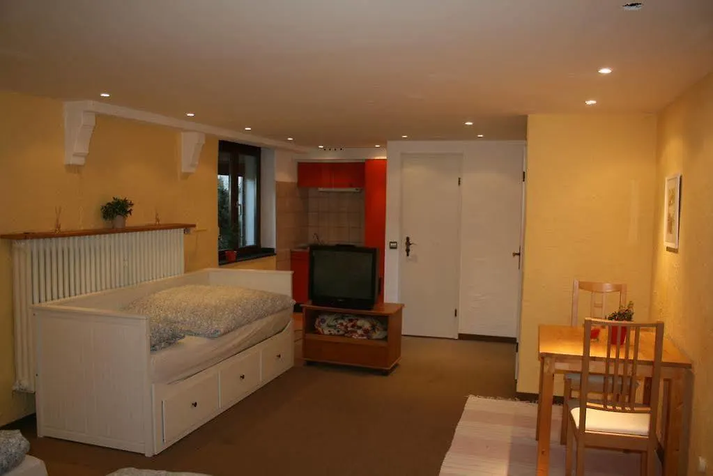 Aparthotel Apartmenthaus Sonnen Düsseldorf