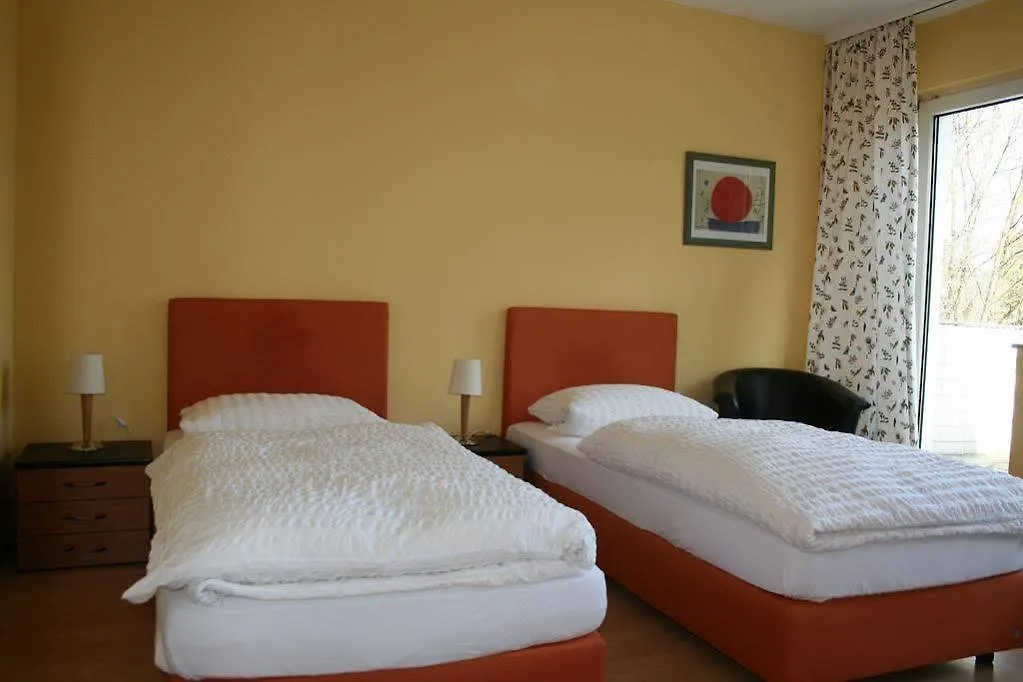 Apartmenthaus Sonnen Düsseldorf