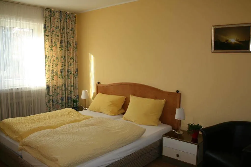 Apartmenthaus Sonnen Düsseldorf 0*,
