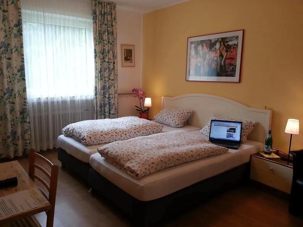 Apartmenthaus Sonnen Düsseldorf
