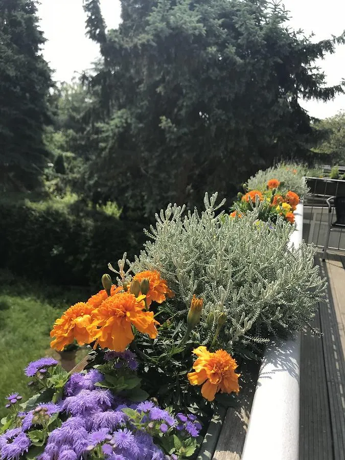 Apartmenthaus Sonnen Düsseldorf Německo
