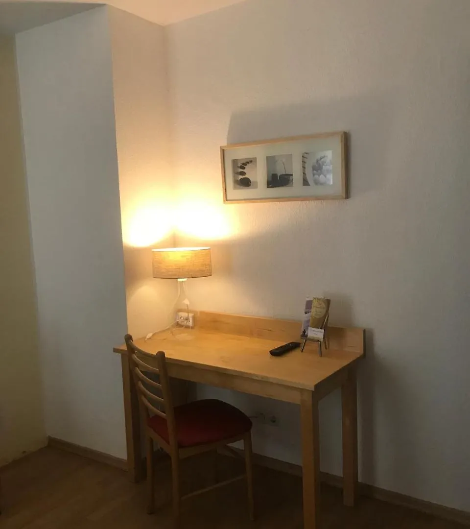 Aparthotel Apartmenthaus Sonnen Düsseldorf