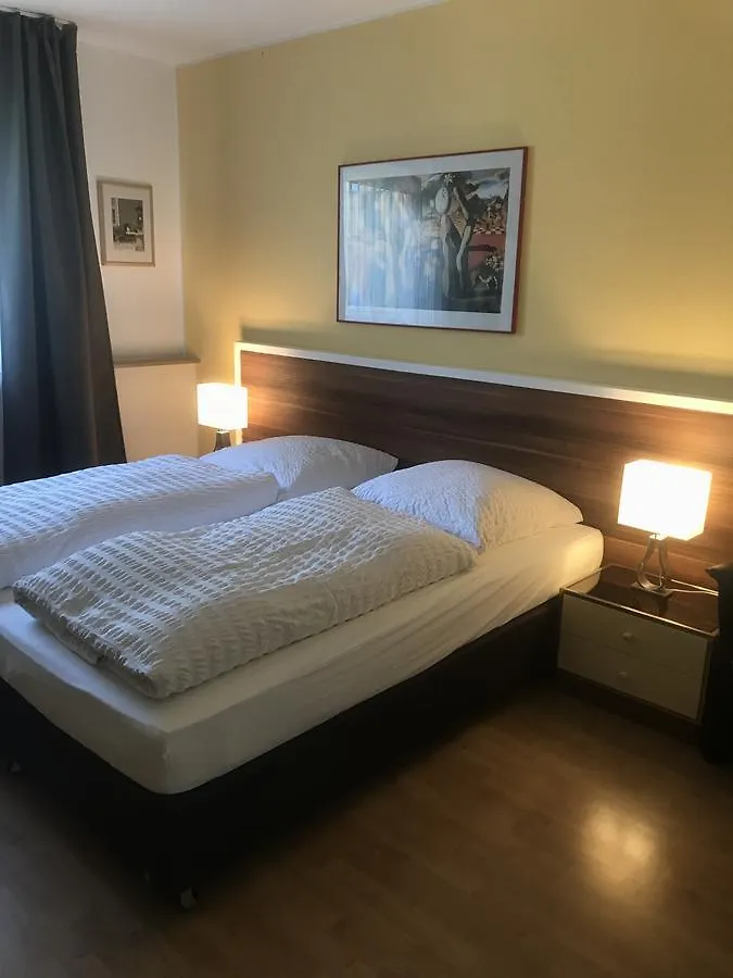 Apartmenthaus Sonnen Düsseldorf