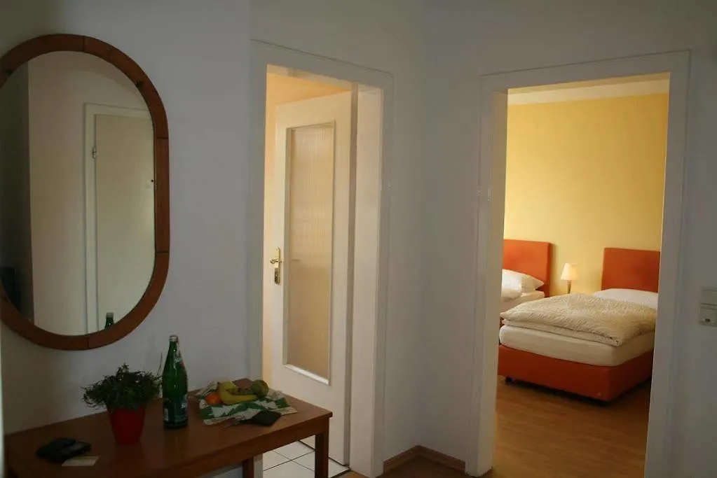 Apartmenthaus Sonnen Düsseldorf 0*,