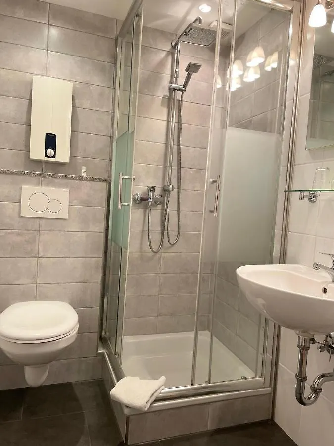 Aparthotel Apartmenthaus Sonnen